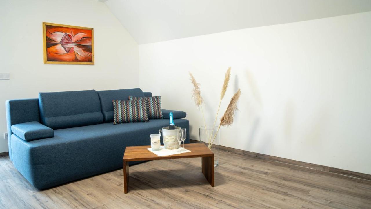Bk Appartement Balatonfüred Extérieur photo