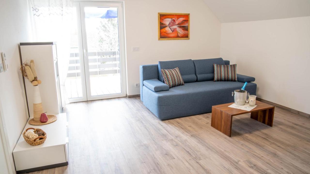 Bk Appartement Balatonfüred Extérieur photo