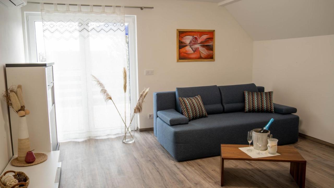 Bk Appartement Balatonfüred Extérieur photo